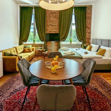 Appart hôtel Strzelecka 34