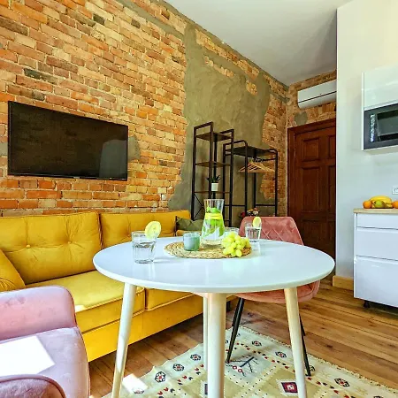 Strzelecka 34 Appart hôtel