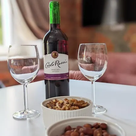 Strzelecka 34 Appart hôtel