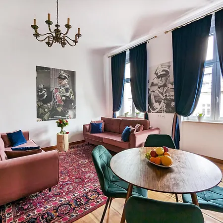 Apartmanhotel Strzelecka 34