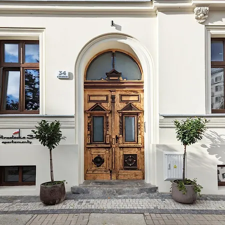Strzelecka 34 Appart hôtel