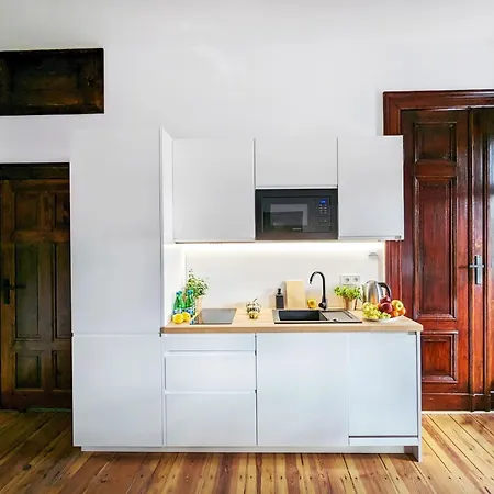 Appart hôtel Strzelecka 34