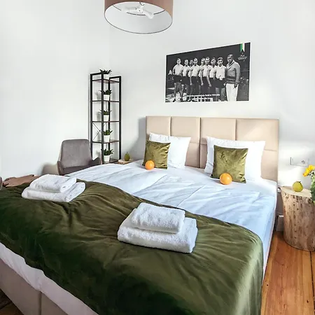 Strzelecka 34 Appart hôtel