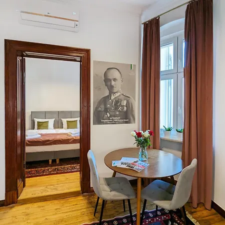 Strzelecka 34 Appart hôtel 4*