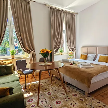 Strzelecka 34 Appart hôtel