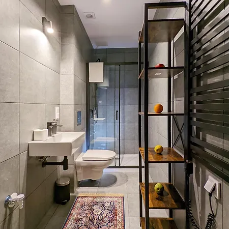 Strzelecka 34 Appart hôtel