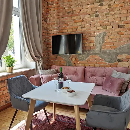 Appart hôtel Strzelecka 34 4*