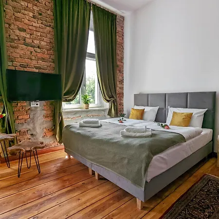 Appart hôtel Strzelecka 34