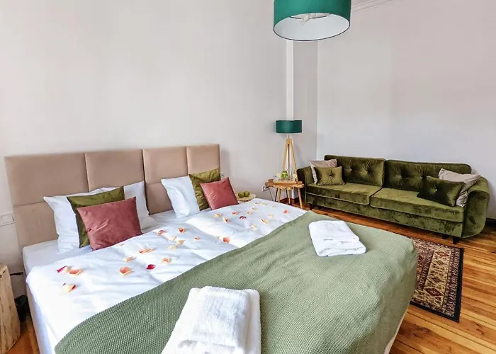 Apart-hotel Strzelecka 34