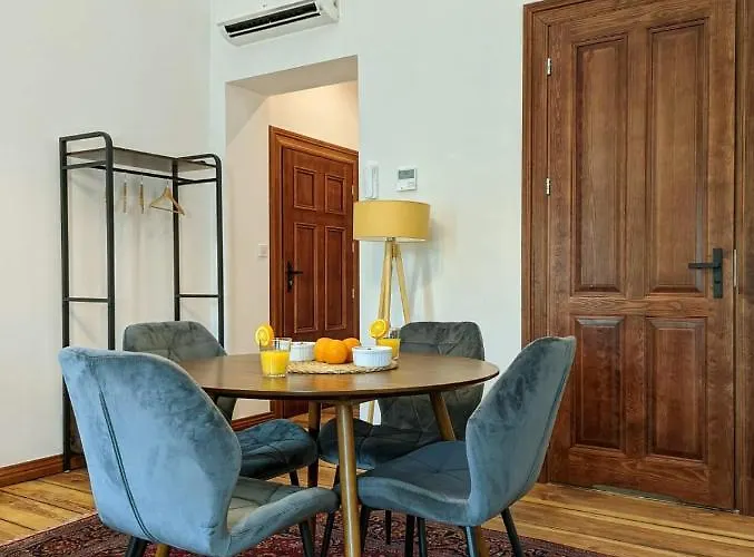 Strzelecka 34 Apart-hotel 4*