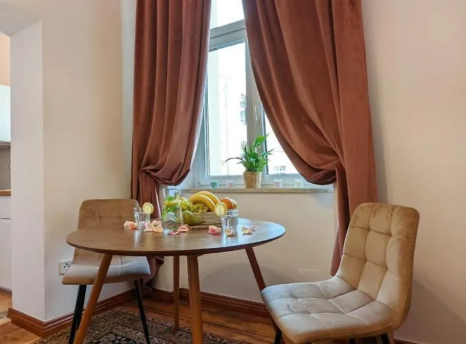 Strzelecka 34 Apart-hotel Poznań