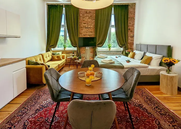 Apart-hotel Strzelecka 34