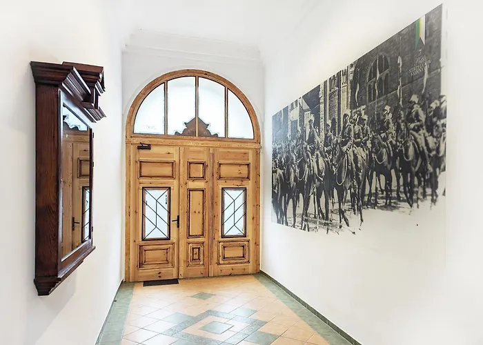 Apart-hotel Strzelecka 34