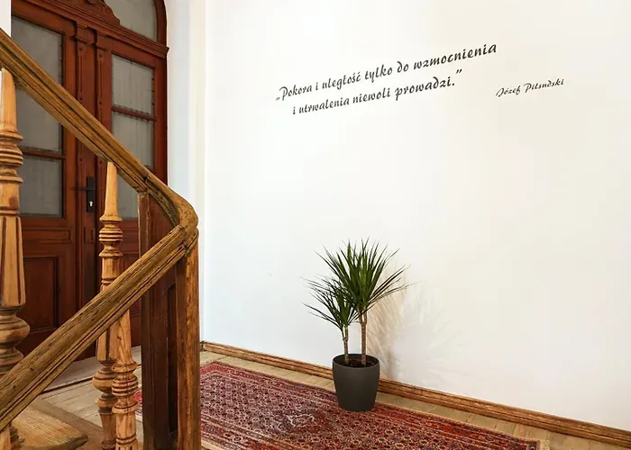 Apart-hotel Strzelecka 34