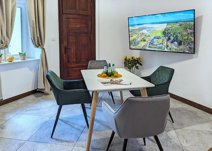 Apart-hotel Strzelecka 34