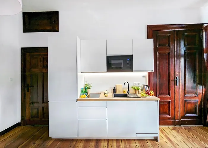 Apart-hotel Strzelecka 34