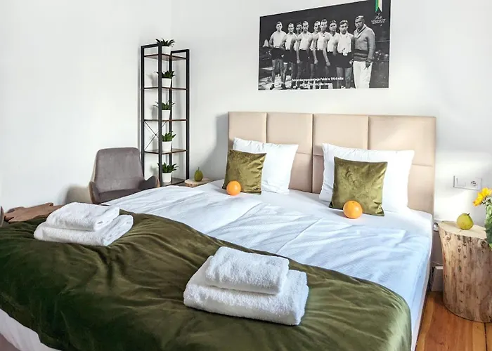 Strzelecka 34 Apart-hotel