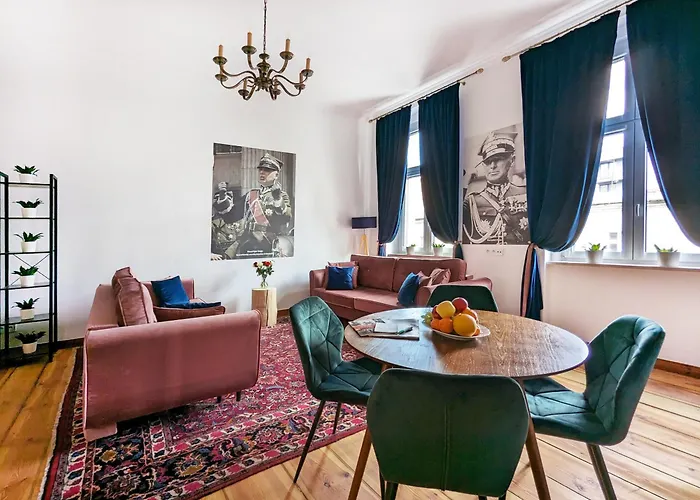 Strzelecka 34 Apart-hotel