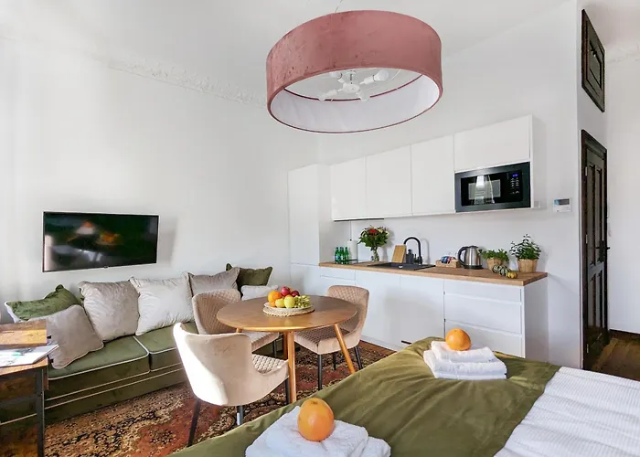 Apart-hotel Strzelecka 34 4*