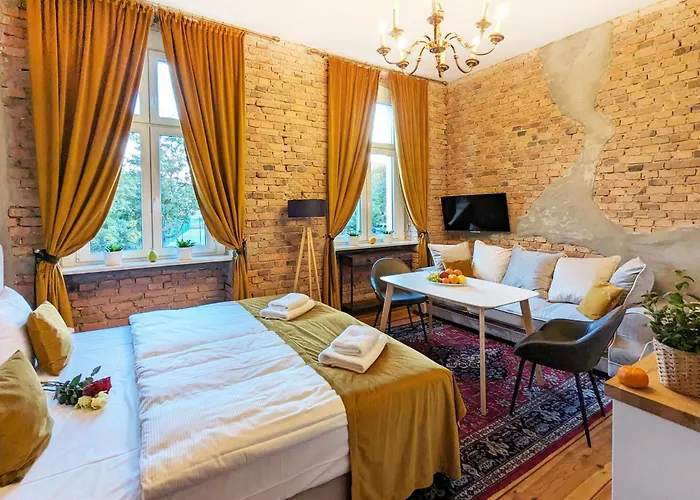 Strzelecka 34 Apart-hotel 4*