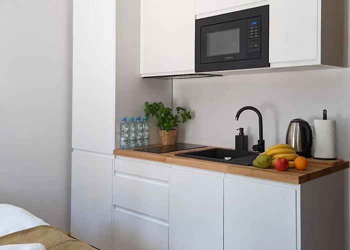 Strzelecka 34 4* Poznań