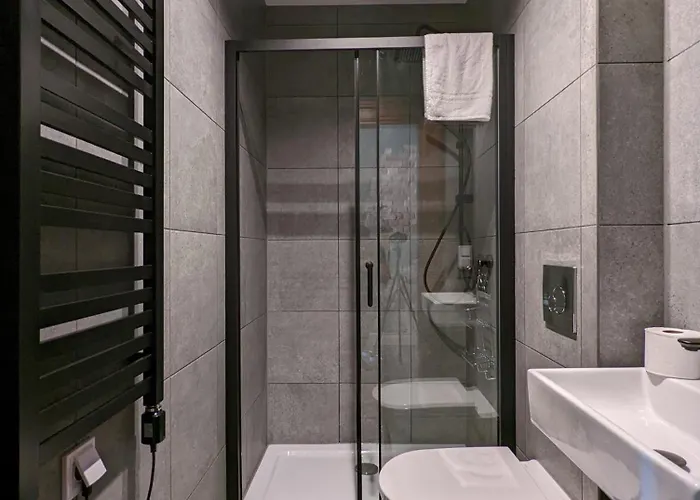 Apart-hotel Strzelecka 34