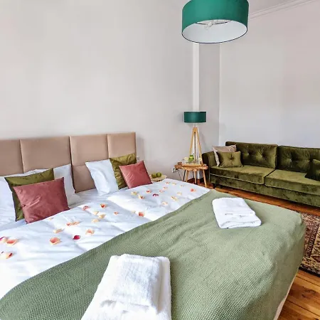 Appart hôtel Strzelecka 34