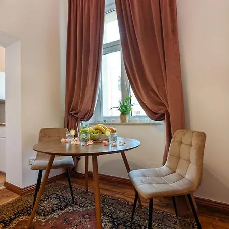 Strzelecka 34 Appart hôtel Poznań