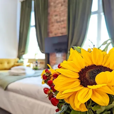 Strzelecka 34 Hotel apartamentowy Poznań