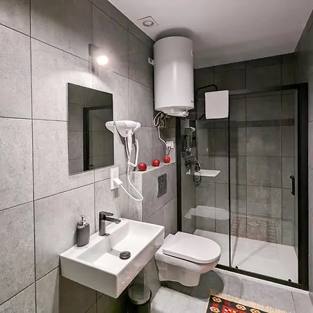 Strzelecka 34 Aparthotel 4*