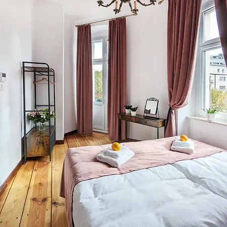 Appart hôtel Strzelecka 34 Poznań
