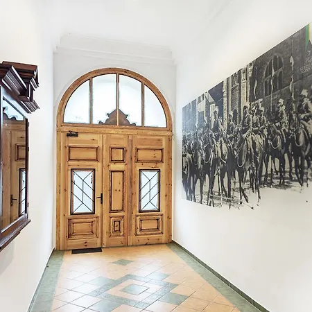 Aparthotel Strzelecka 34