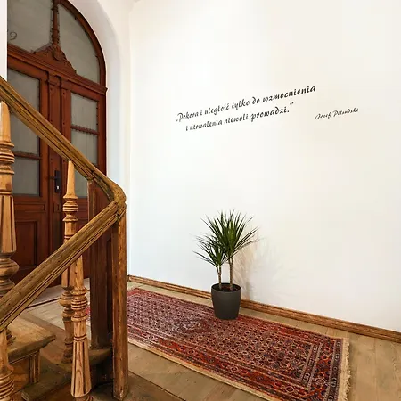Hotel apartamentowy Strzelecka 34