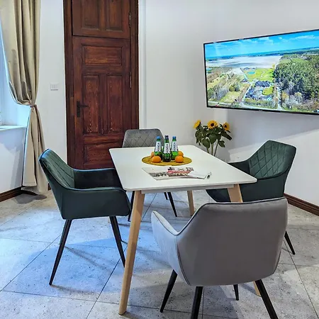 Appart hôtel Strzelecka 34