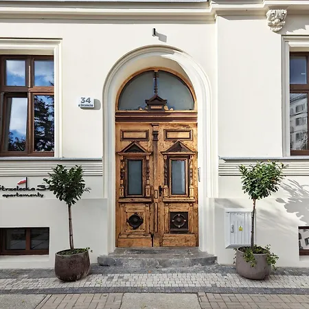 Strzelecka 34 Hotel apartamentowy