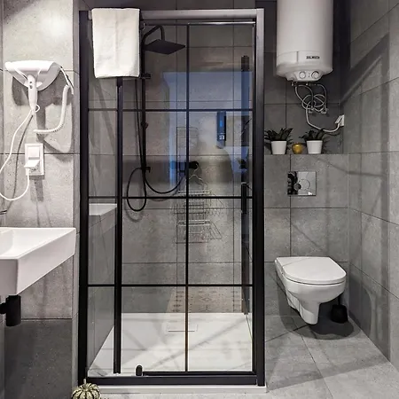Hotel apartamentowy Strzelecka 34 Poznań
