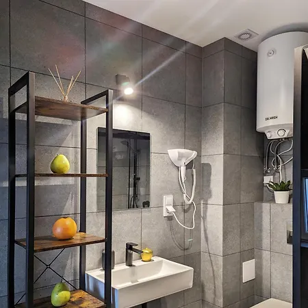 Strzelecka 34 Apart Otel 4*