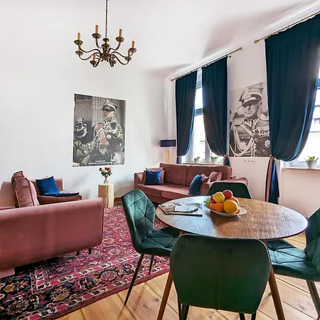 Strzelecka 34 Apartmanhotel