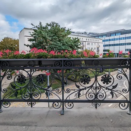 Hotel apartamentowy Strzelecka 34 Poznań