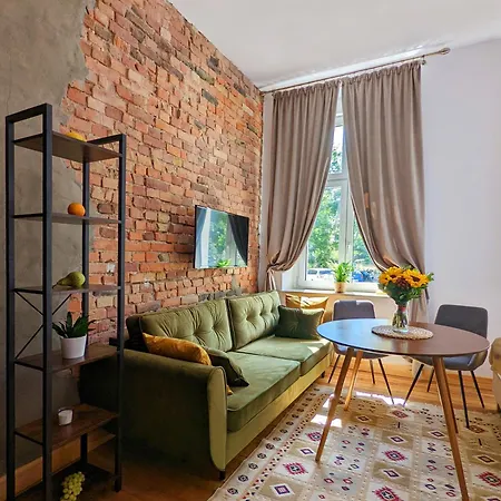 Apartmanhotel Strzelecka 34 *