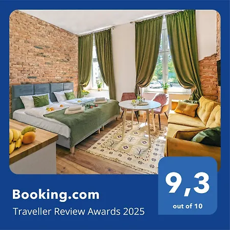 Strzelecka 34 Hotel apartamentowy