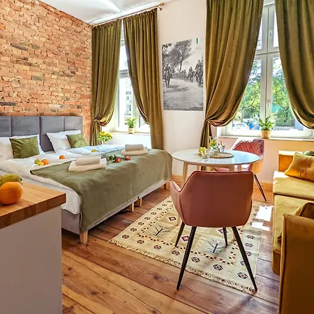 Aparthotel Strzelecka 34 Poznan