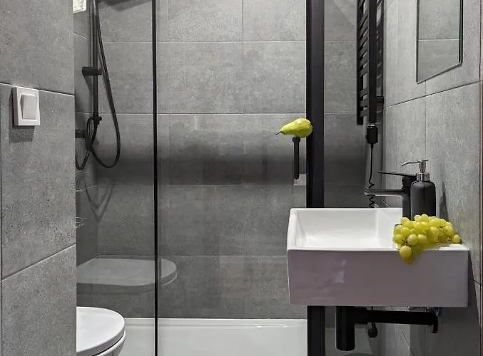 Hotel apartamentowy Strzelecka 34 Poznań