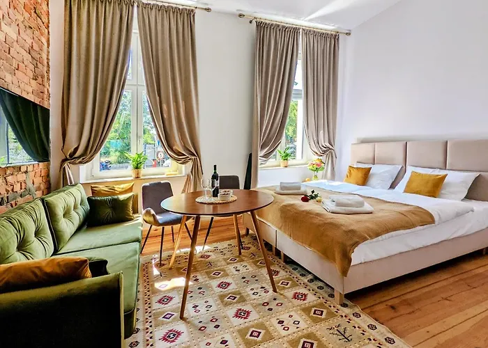 Strzelecka 34 Ξενοδοχείο με διαμερίσματα 4*