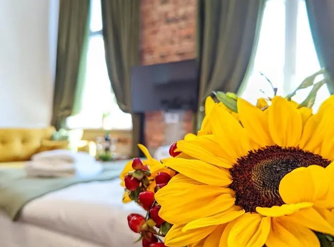 Strzelecka 34 Hotel apartamentowy Poznań