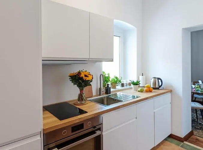 Strzelecka 34 Hotel apartamentowy 4*