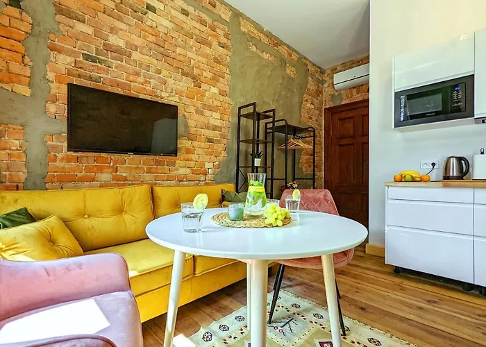 Strzelecka 34 Hotel apartamentowy