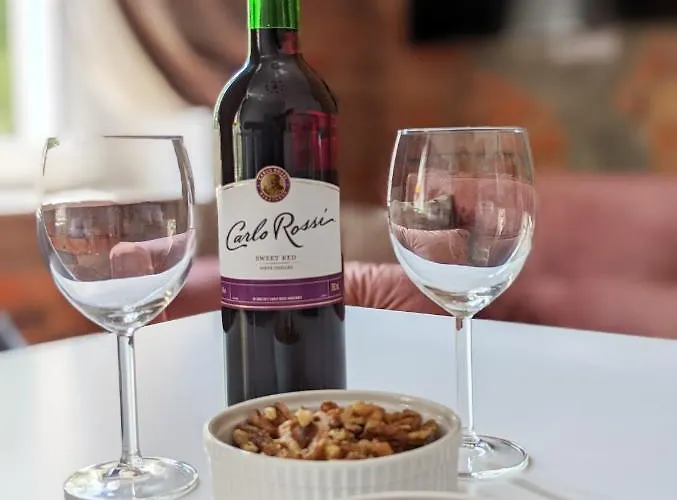 Strzelecka 34 Hotel apartamentowy