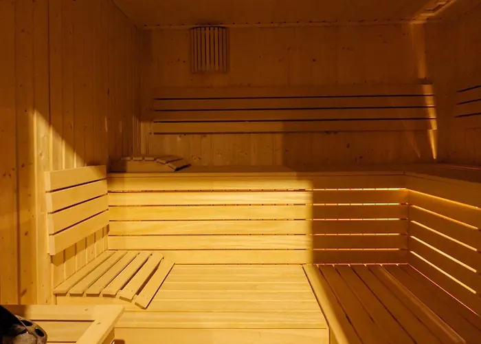 Hotel apartamentowy Strzelecka 34 4*