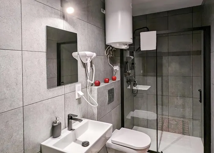 Strzelecka 34 Hotel apartamentowy 4*